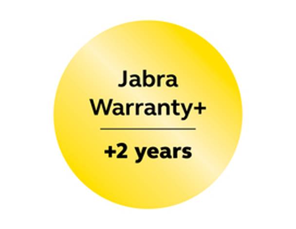 JABRA PANACAST 50 2YR WARRANTY EXTENSION