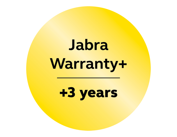 JABRA PANACAST 50 3YR WARRANTY EXTENSION
