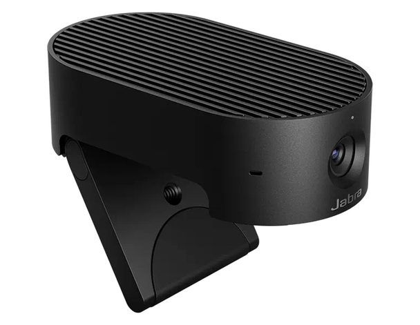JABRA PANACAST 20, 4K ULTRA HD WEB CAMERA, USB PLUG AND PLAY-BLK
