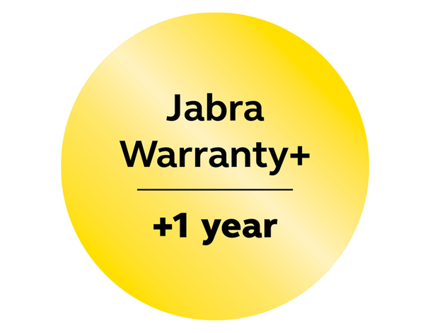 JABRA PANACAST 50 VIDEO BAR SYSTEM 1YR WARRANTY EXTENSION