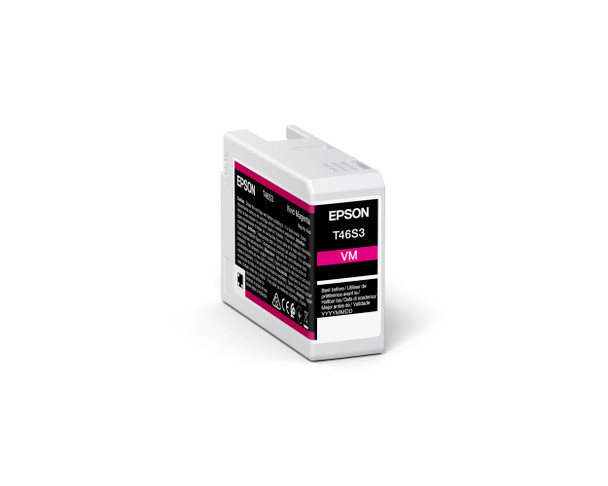 EPSON ULTRACHROME PRO10 INK SURECOLOR SC-P706 VIVID MAGENTA INK CART