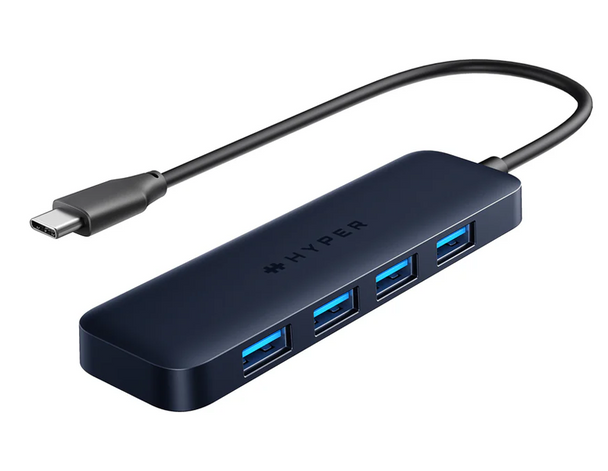 HYPERDRIVE NEXT 4-IN-1 PORT USB-C HUB
