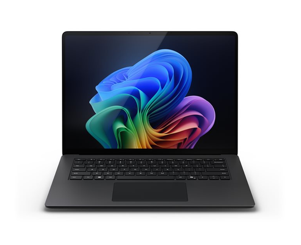 Microsoft SURFACE LAPTOP 7 For Business 15" CoPilot+ PC U5 16GB 512GB W11P - Black