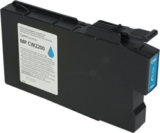 Ricoh Print Cartridge Cyan MP CW2200