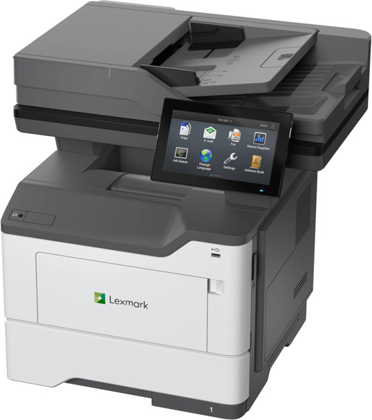LEXMARK BSD XM3350 47PPM A4 MONO MULTIFUNCTION PRINTER INC 4YR PARTS & MAINT KIT WTY