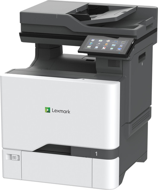 LEXMARK BSD XC4342 40PPM A4 COLOUR MFP INC 4 YR PARTS & MAINTENANCE KIT WARRANTY