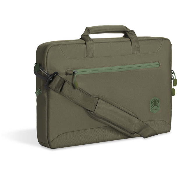 EOL eco brief (16") - olive