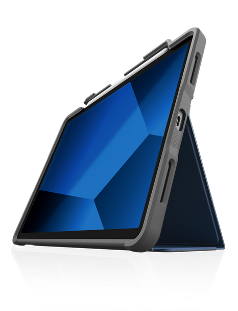 dux plus (iPad Air 11" M2, 5th/4th gen) AP - midnight blue