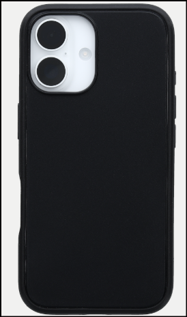 OtterBox Symmetry MagSafe Apple iPhone 16 - black