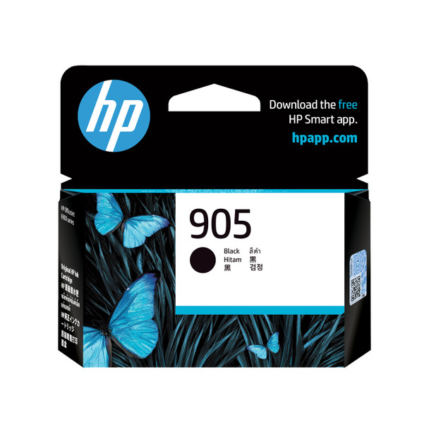 HP 905 Black Original Ink Cartridge