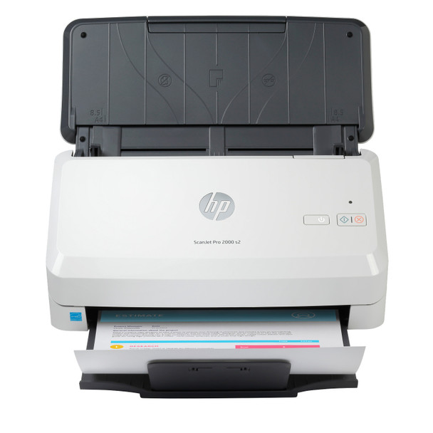 HP ScanJet Pro 2000 s2 Sheet-feed Scanner