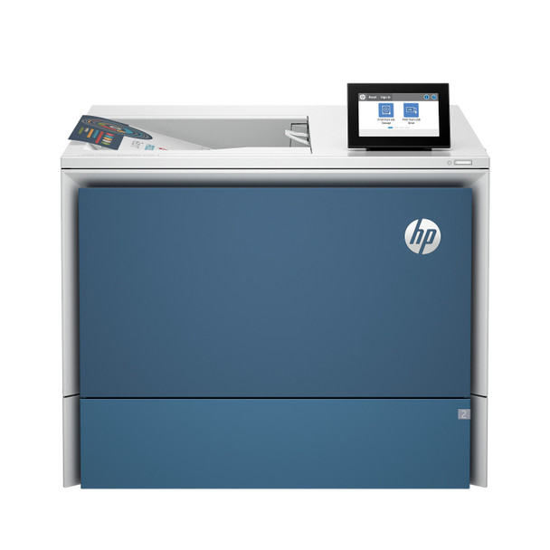 HP Color LaserJet Enterprise X55745dn 45ppm A4 Colour Laser Printer (Duplex + Network) (6QP97A)