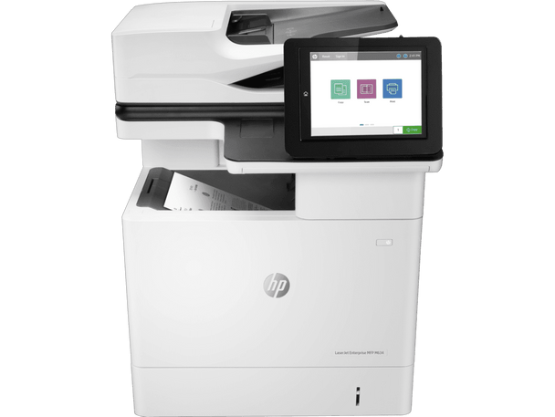 HP LaserJet Enterprise MFP M634dn A4 Mono Printer