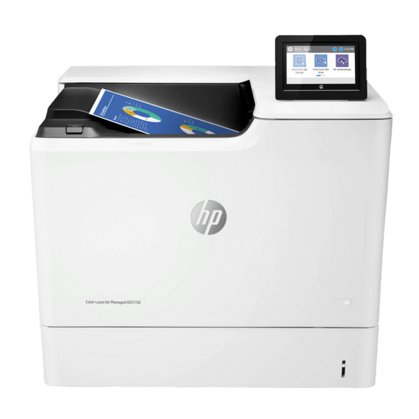 HP Color LaserJet Managed E65150dn 50ppm A4 Colour Laser Printer (Duplex + Network) (3GY03A)