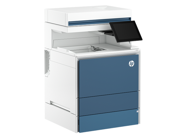 HP Managed Color LaserJet Enterprise MFP X677dn A4 Printer