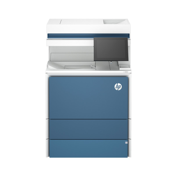 HP Color LaserJet Enterprise MFP Managed X677dn A4 Colour Multifunction Printer (Duplex + Network) (6QQ01A)