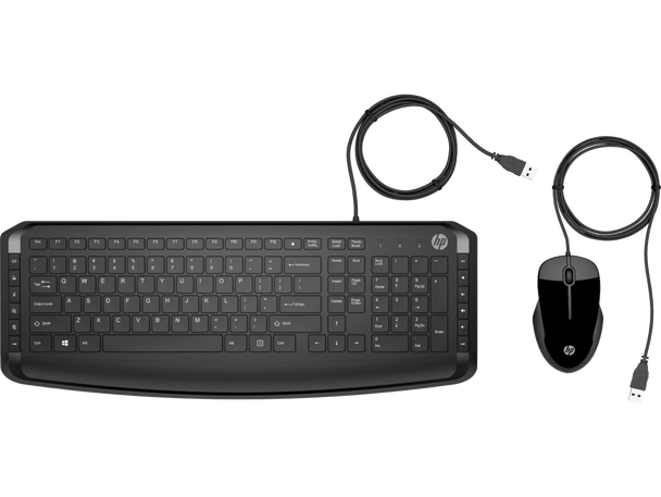 HP Pavilion 200 Keyboard & Mouse Combo