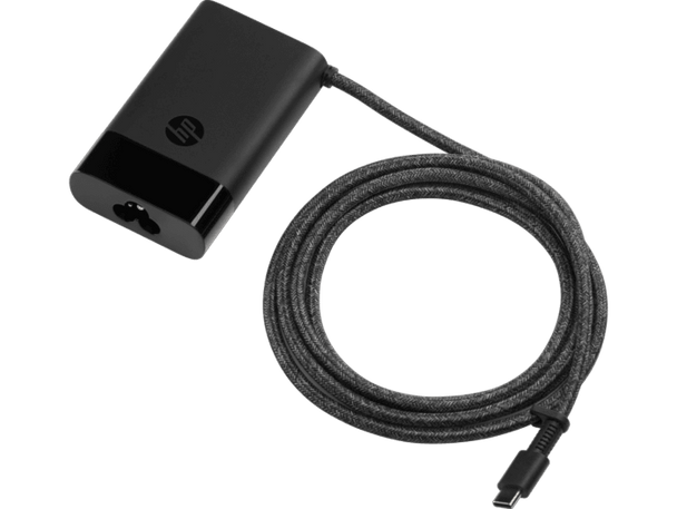 HP 65W USB-C LAPTOP CHARGER