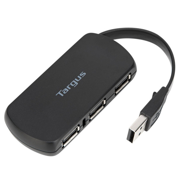 Targus 4-Port USB2.0 Hub