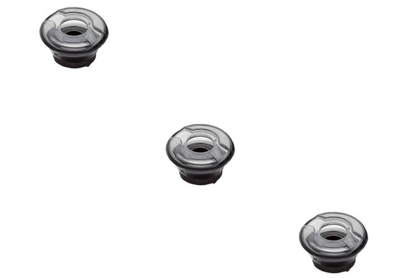 Ear tips for BH71 (large, 3pcs) Soft-touch material Designed specifically for the Yealink BH71 headset, passive noise blocking, three genuine Yealink