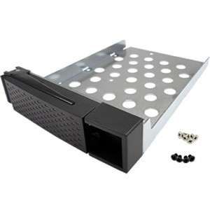 QNAP SP-TS-TRAY-WOLOCK Black 3.5" Hot Swap Tray for TS-119P+/219P+/412/419P+/419P II