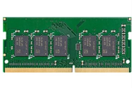 Synology 4GB DDR4 SO-DIMM  MODULE for RAM module for DS2422+