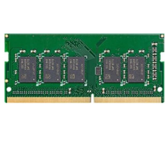 Synology 8GB DDR4 SO-DIMM  MODULE for RAM module for DS2422+, DS3622xs+