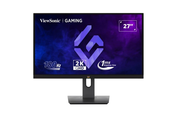 ViewSonic 27" 180Hz 2K QHD 1ms Gaming Monitor