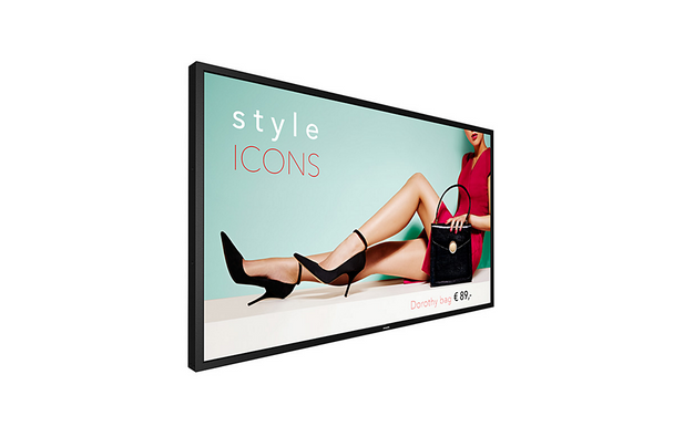 Philips H-Line 55" FHD High Brightness Digital Signage Display