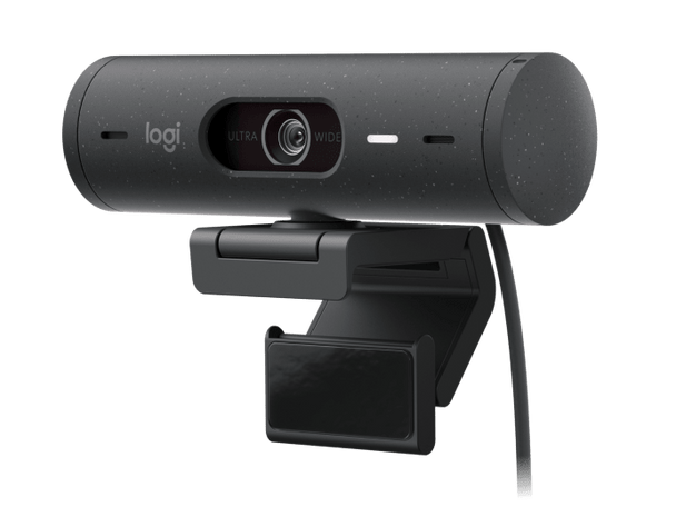 Logitech Brio 505 Webcam For Business