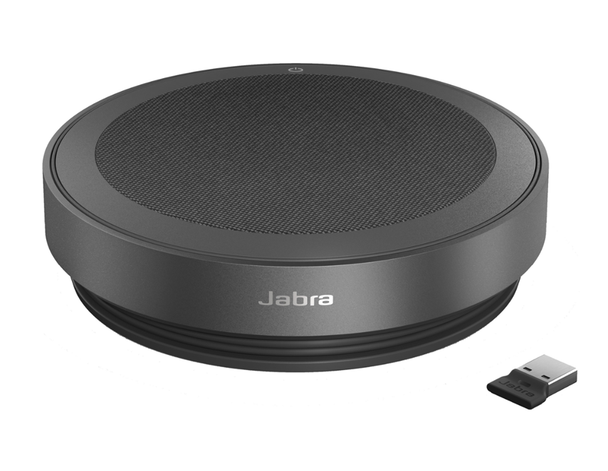 JABRA SPEAK2 55 UC SPEAKER, OMNI DIRECTION MIC, USB-A + USB-C + BLUETOOTH
