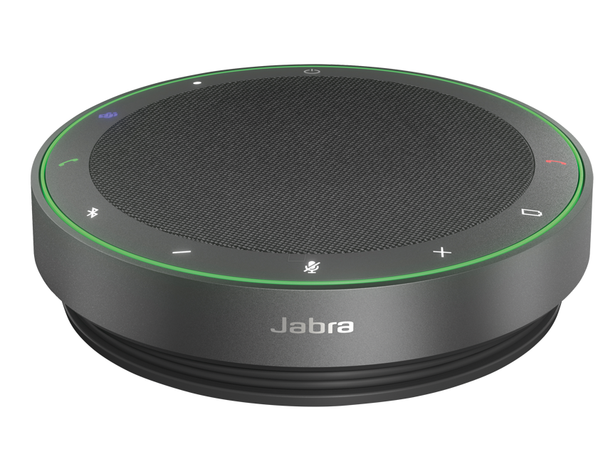 JABRA SPEAK2 75 UC SPEAKER, OMNI DIRECTION MIC, BLUETOOTH,LINK 390A ADAPTER, USB-A