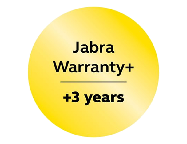 JABRA PANACAST 50 VIDEO BAR 3YR WARRANTY EXTENSION
