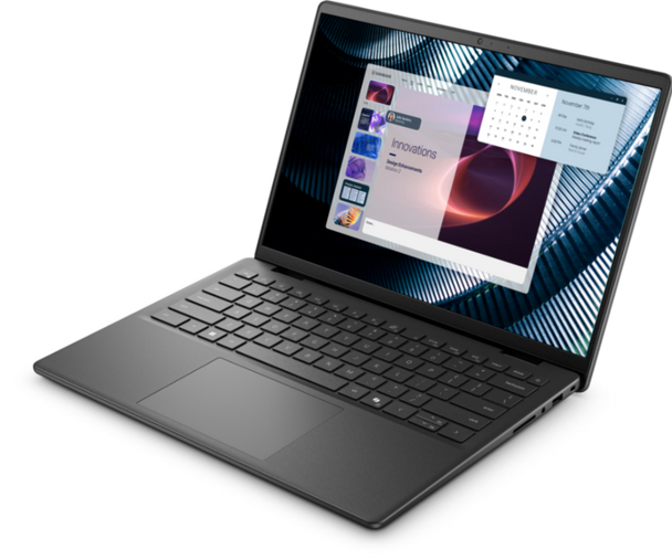 DELL PRO 14 Essential Business Laptop R7-250 16GB 512GB W11P