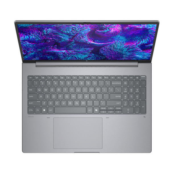 HP ZBook 8 G1i 16" WUXGA IR Touchscreen Mobile Workstation U5-225H 16GB 512GB SSD W11P