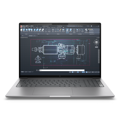 HP Zbook 8 G1i 16", WUXGA IR TS, U7-255H, 32GB, 1TB SSD, NVIDIA RTX500 4GB, WIN 11 PRO, 3YR NBD ONSITE WTY