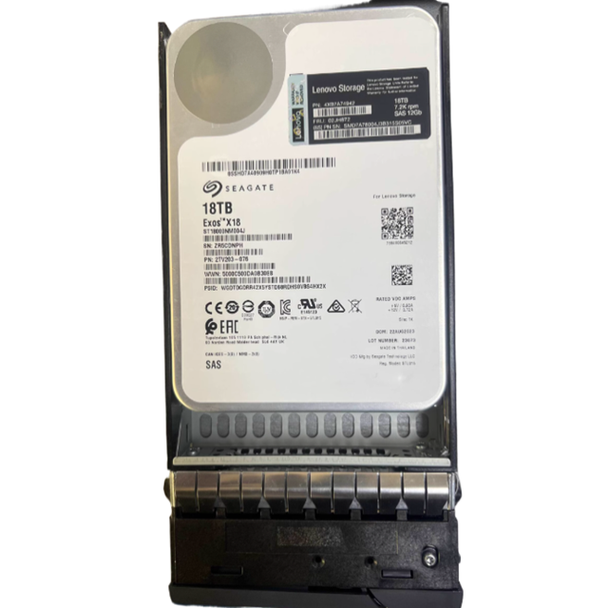 LENOVO THINKSYSTEM DE SERIES 18TB 7.2K 3