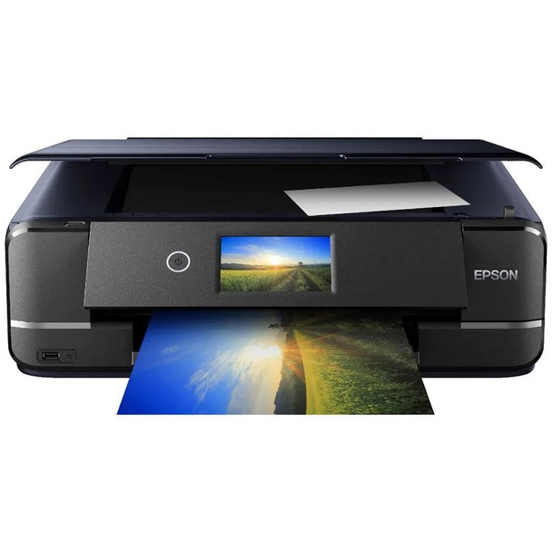 EPSON EXPRESSION PHOTO XP-970 6 CLR MULTIFUNCTION INKJET PRINTER