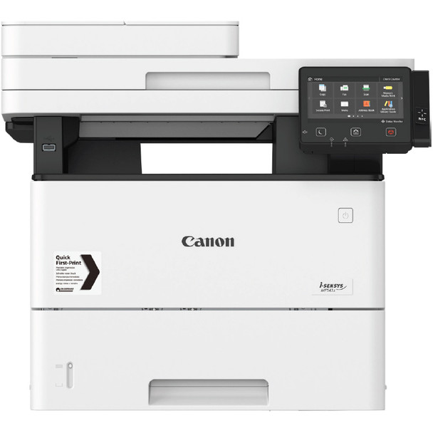 CANON IMAGECLASS MF543X A4 43PPM DUPLEX PRINT COPY SCAN FAX MONO MFP