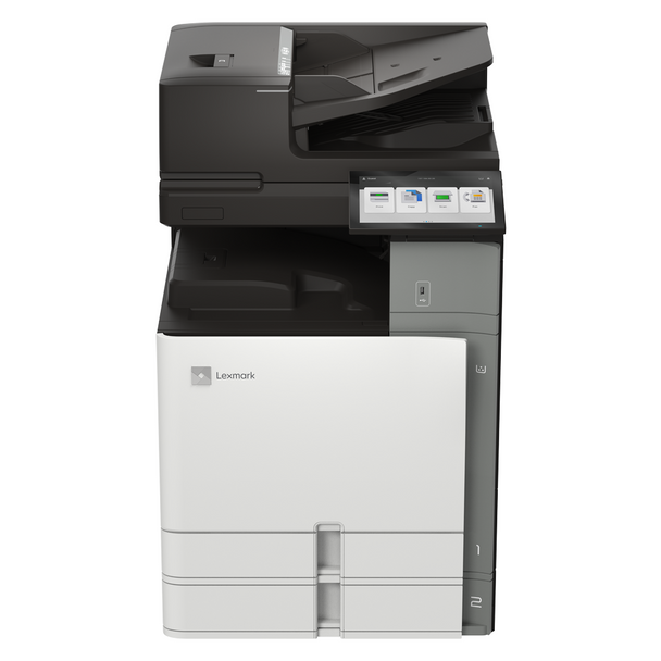 LEXMARK CX961SE 35PPM A3 COL M FP-PRINT COPY SCAN INT FAX 2X5 50 SHT DUP PRT/SCAN 10TSCR 1Y