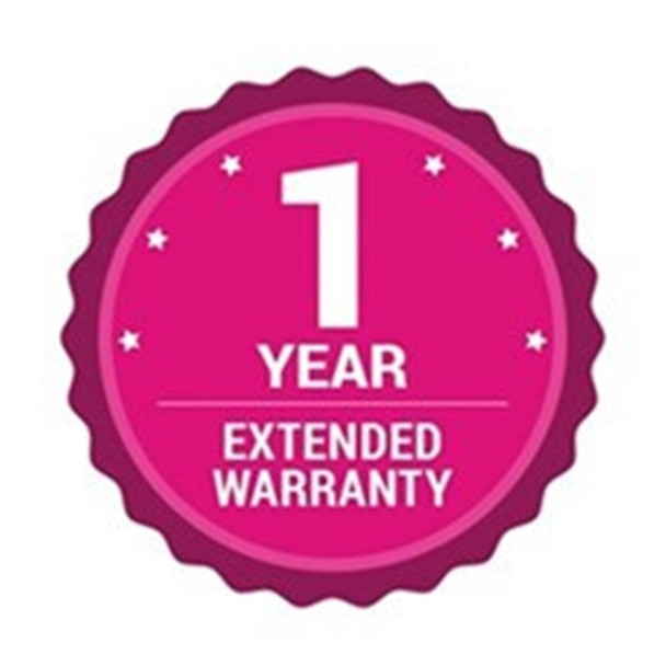 Lexmark XM3350 1yr Warranty Renewal - Parts & M/kits