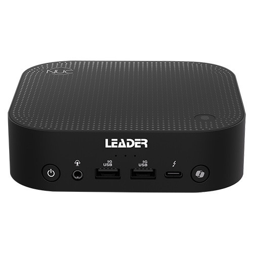 Leader Corporate N16 Copilot+ AI Mini Business PC U7-258V 32GB 1TB WiFi W11P