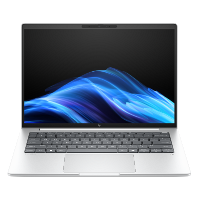 HP EliteBook 8 G1i 14", WUXGA IR, U7-256V, 16GB, 512GB SSD, WIN 11 PRO, 3YR NBD ONSITE WTY