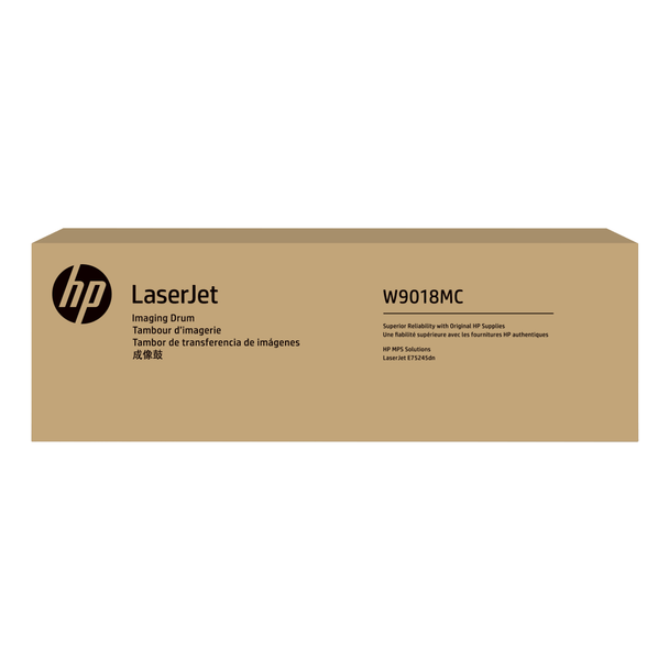 HP LaserJet W9018MC Managed Imaging Drum for E786 Genuine