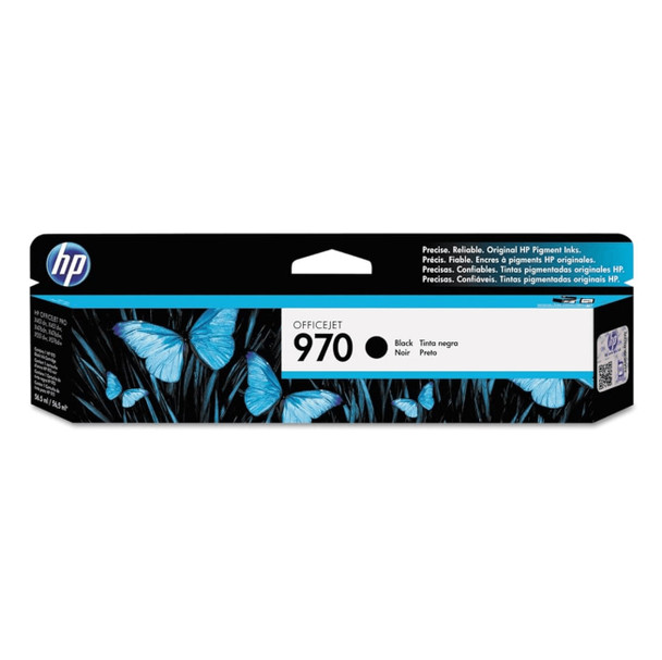 HP 970 Black Original Ink Cartridge
