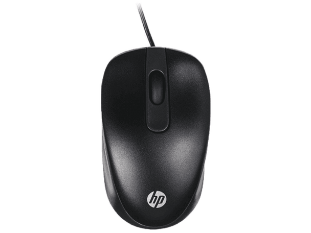 HP USB TRAVEL MOUSE