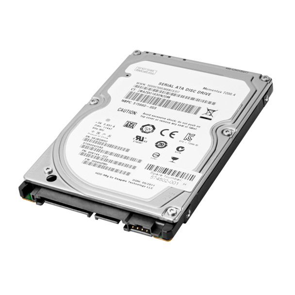 HP 1TB Enterprise SATA 7200 HDD