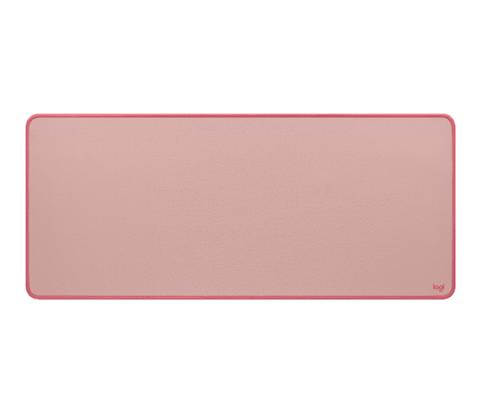 LOGITECH DESK MAT STUDIO SERIES - DARKER ROSE