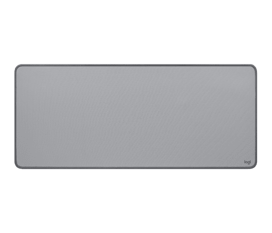 LOGITECH DESK MAT STUDIO SERIES - MID GREY