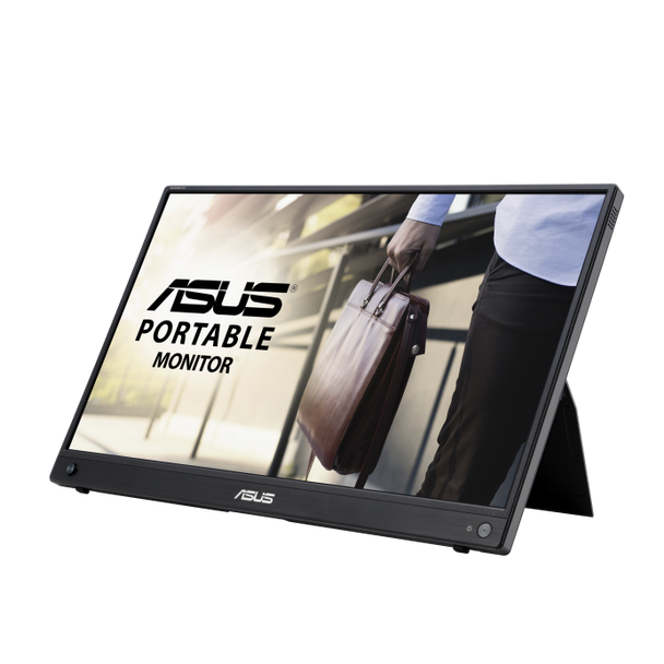 ASUS ZenScreen Go MB16AWP 16" IPS FHD PORTABLE USB-C Monitor